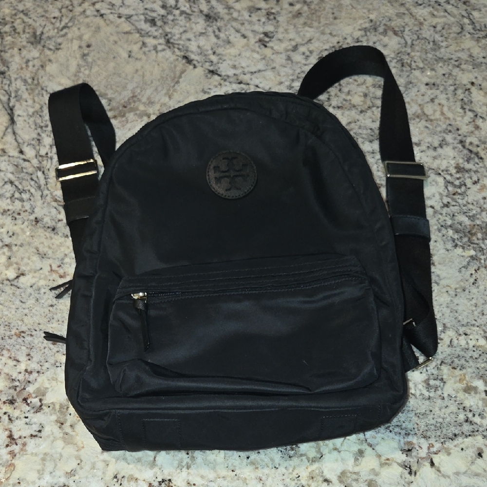 Black Backpack